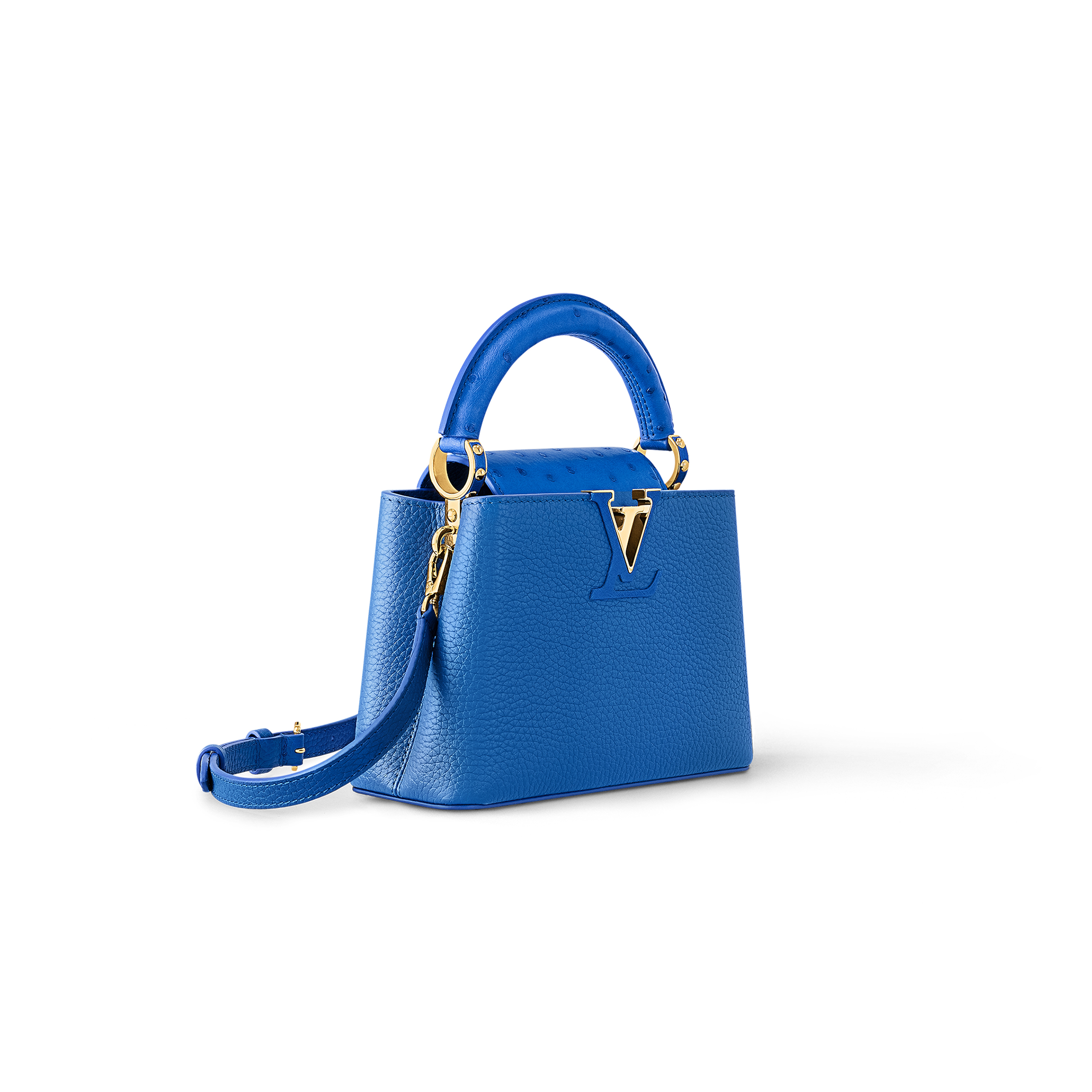 LOUIS VUITTON CAPUCINES MINI N83928 (21*14*8cm) LOUIS VUITTON CAPUCINES MINI N83928 (21*14*8cm)